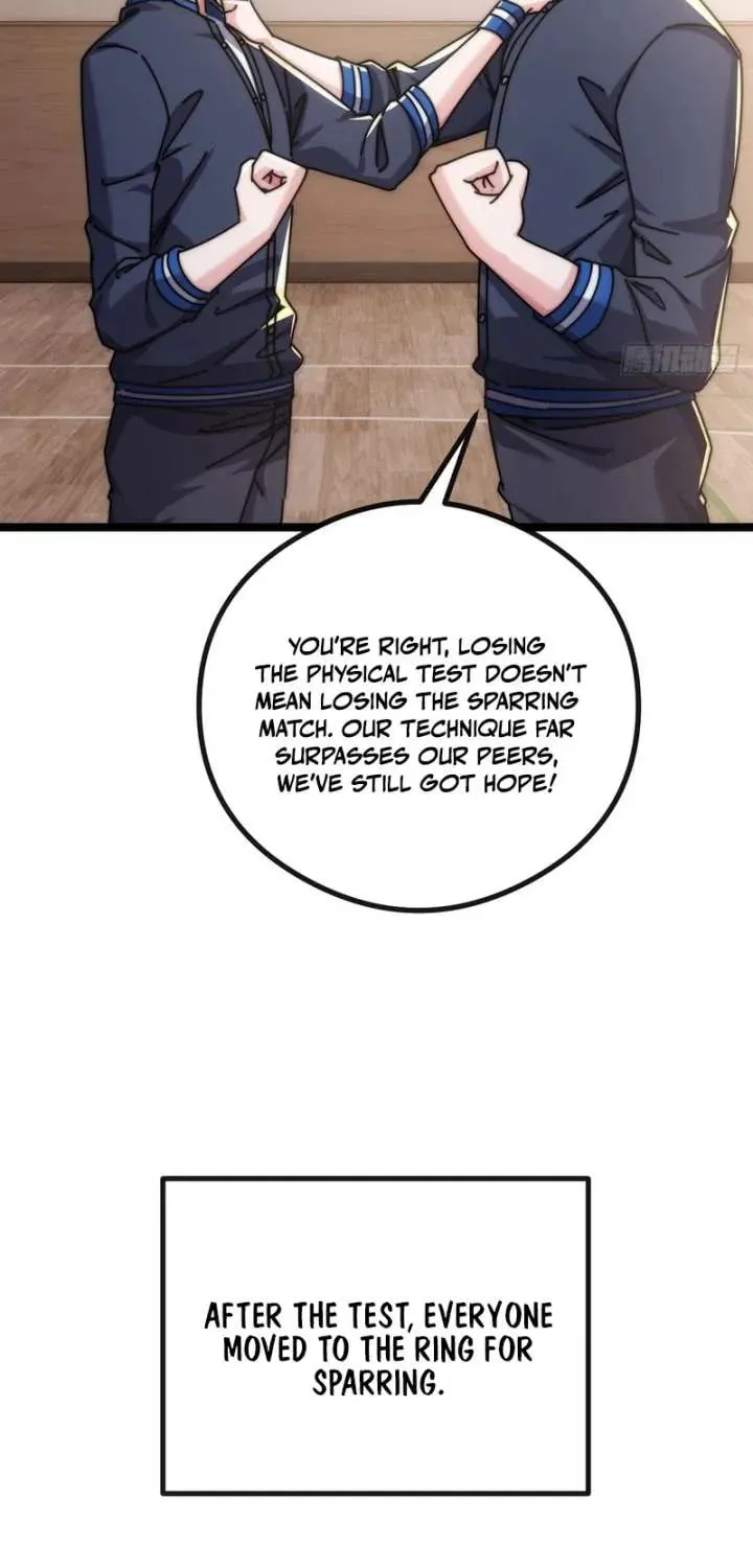 Infinite Evolution Starting from Zero Chapter 13 page 54 - 