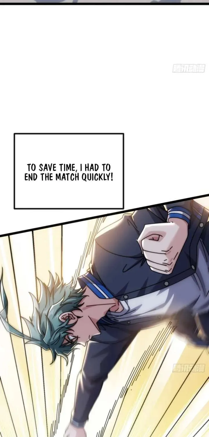 Infinite Evolution Starting from Zero Chapter 13 page 60 - 