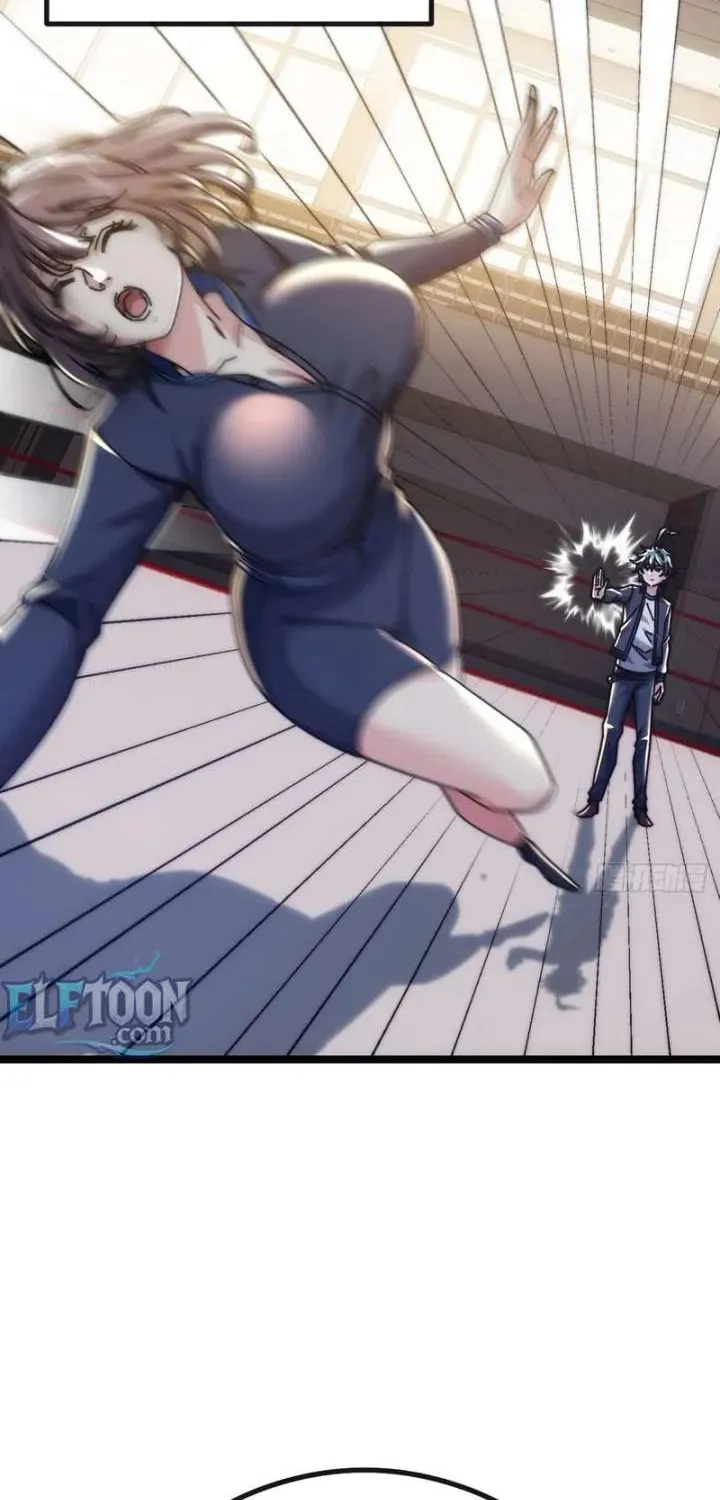 Infinite Evolution Starting from Zero Chapter 13 page 63 - 
