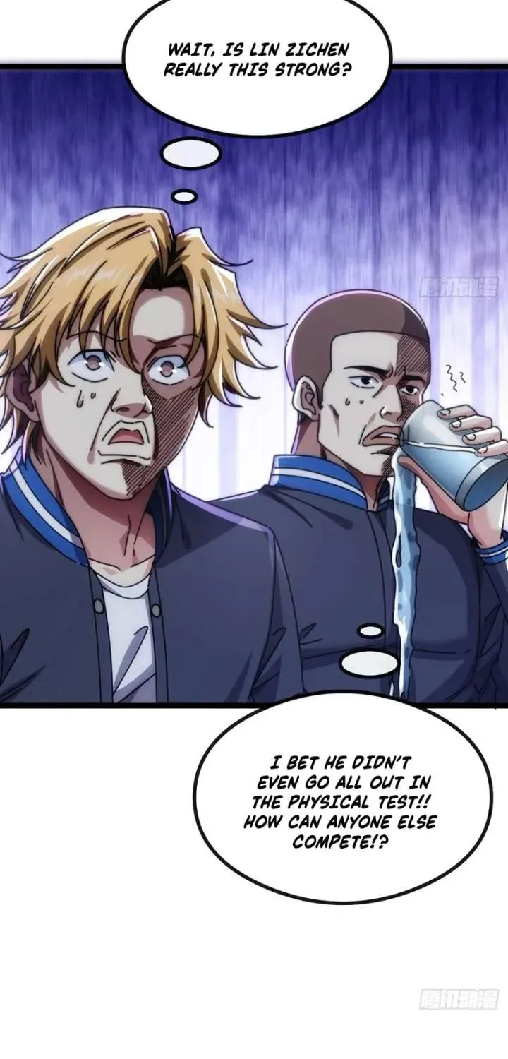 Infinite Evolution Starting from Zero Chapter 13 page 64 - 