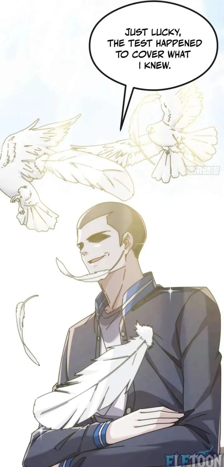 Infinite Evolution Starting from Zero Chapter 13 page 8 - 