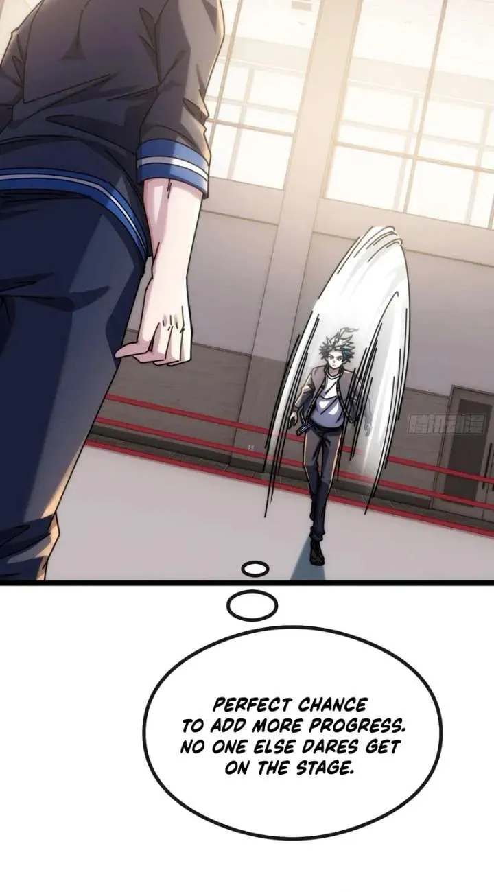 Infinite Evolution Starting from Zero Chapter 13 page 80 - 