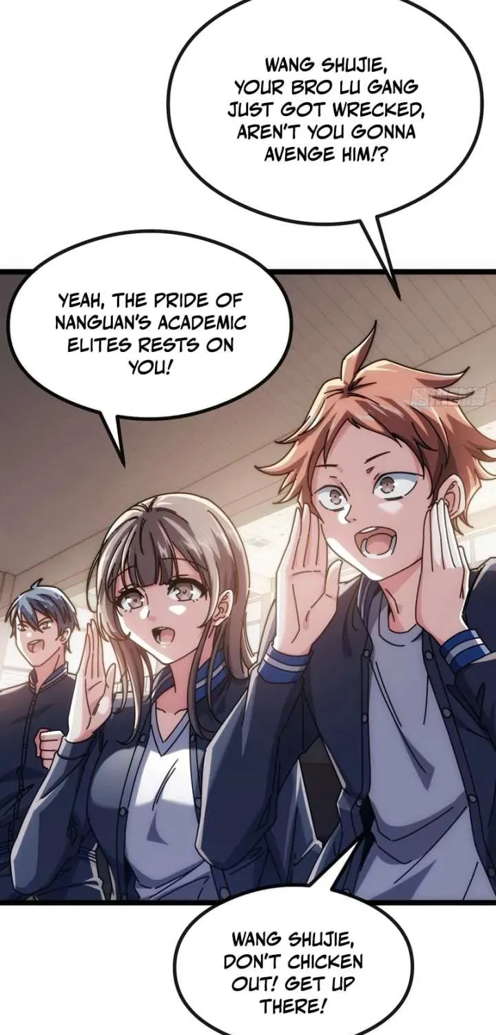 Infinite Evolution Starting from Zero Chapter 13 page 90 - 