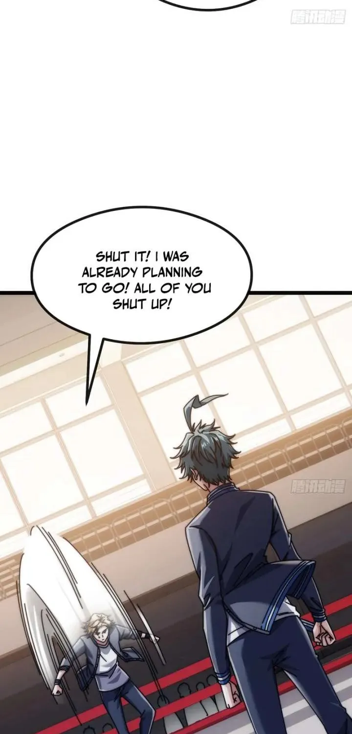 Infinite Evolution Starting from Zero Chapter 13 page 91 - 