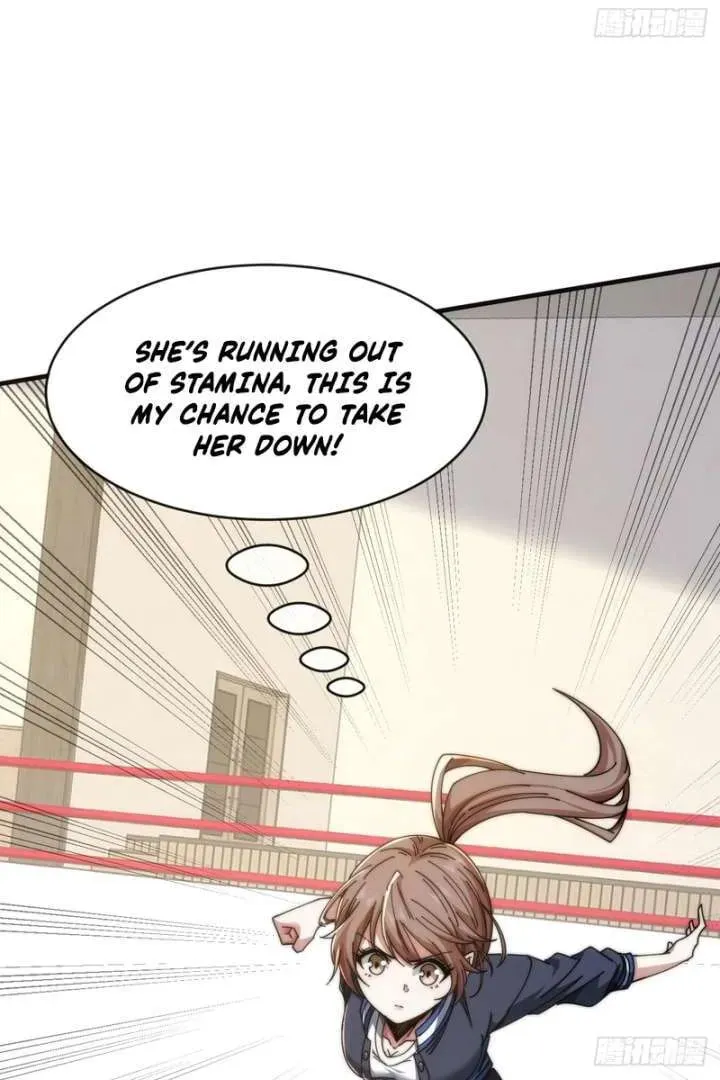 Infinite Evolution Starting from Zero Chapter 14 page 108 - 