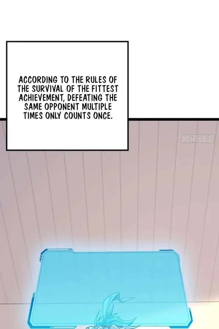 Infinite Evolution Starting from Zero Chapter 14 page 16 - 