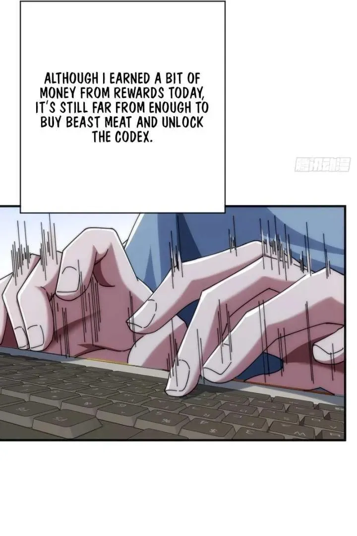 Infinite Evolution Starting from Zero Chapter 14 page 48 - 