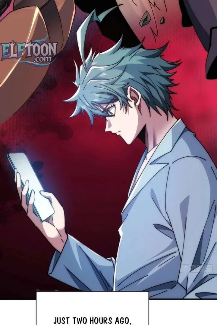 Infinite Evolution Starting from Zero Chapter 14 page 55 - 