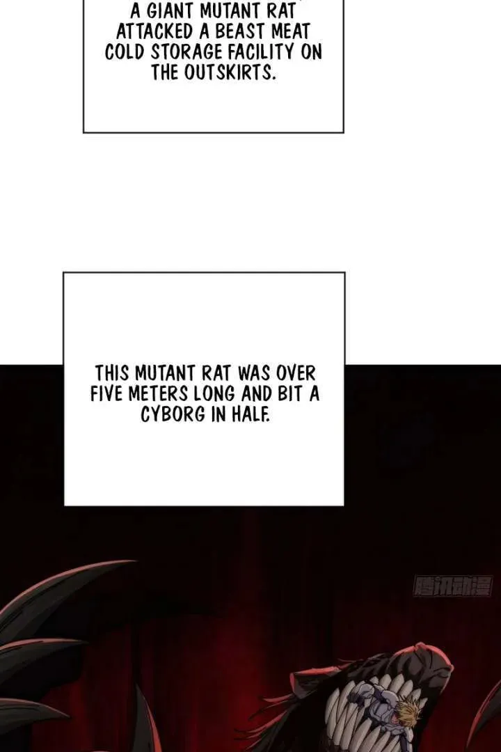 Infinite Evolution Starting from Zero Chapter 14 page 56 - 