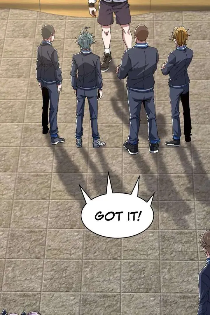 Infinite Evolution Starting from Zero Chapter 14 page 69 - 