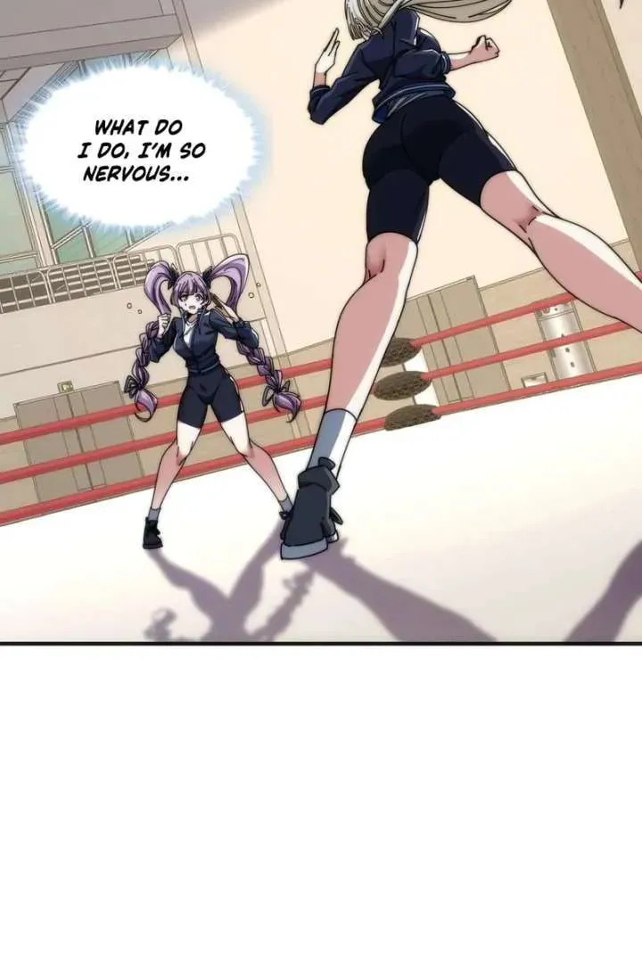 Infinite Evolution Starting from Zero Chapter 14 page 86 - 