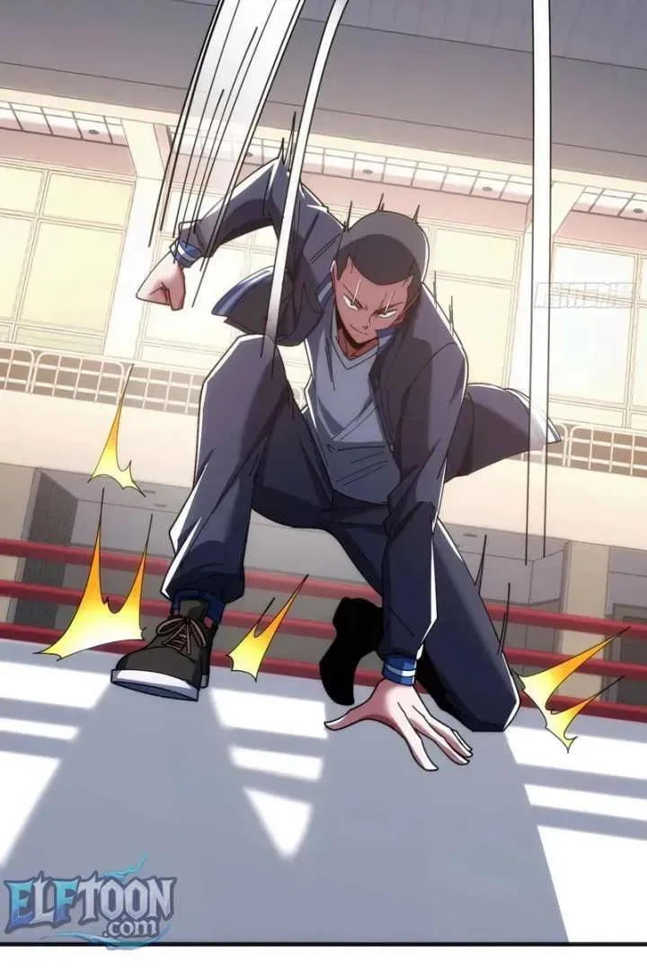 Infinite Evolution Starting from Zero Chapter 15 page 17 - 