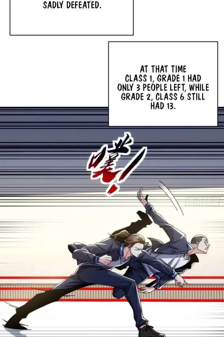 Infinite Evolution Starting from Zero Chapter 15 page 51 - 