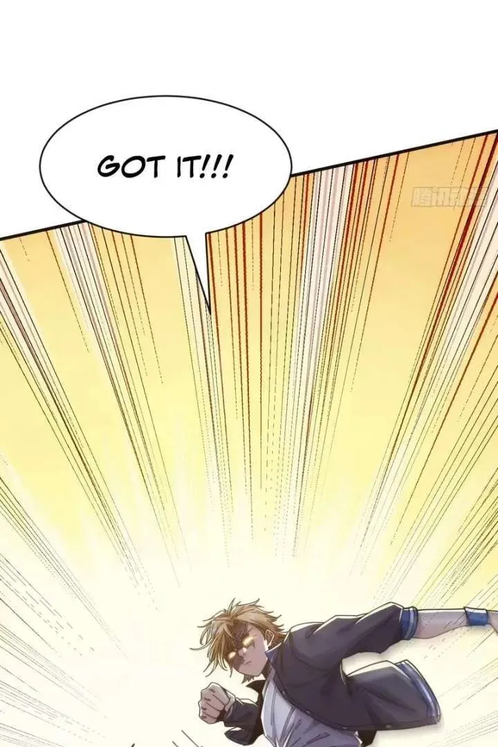 Infinite Evolution Starting from Zero Chapter 15 page 54 - 