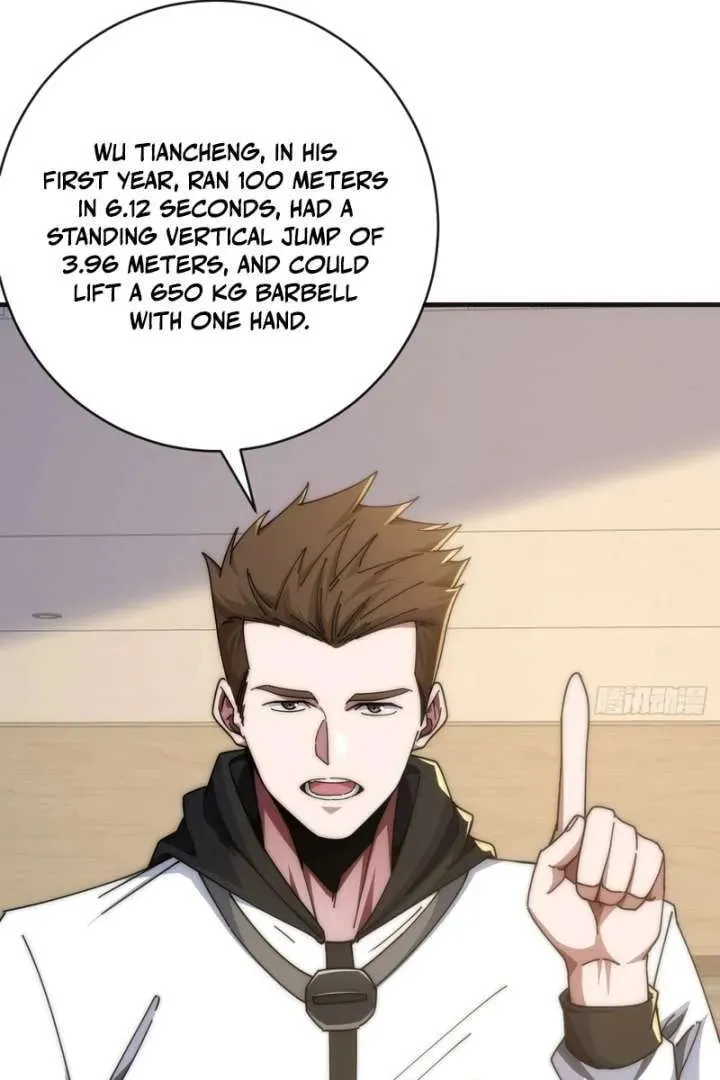Infinite Evolution Starting from Zero Chapter 16 page 11 - 