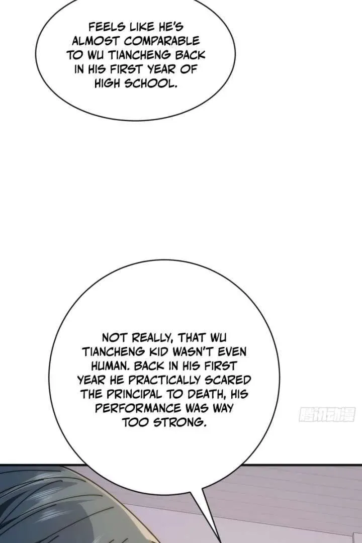 Infinite Evolution Starting from Zero Chapter 16 page 5 - 