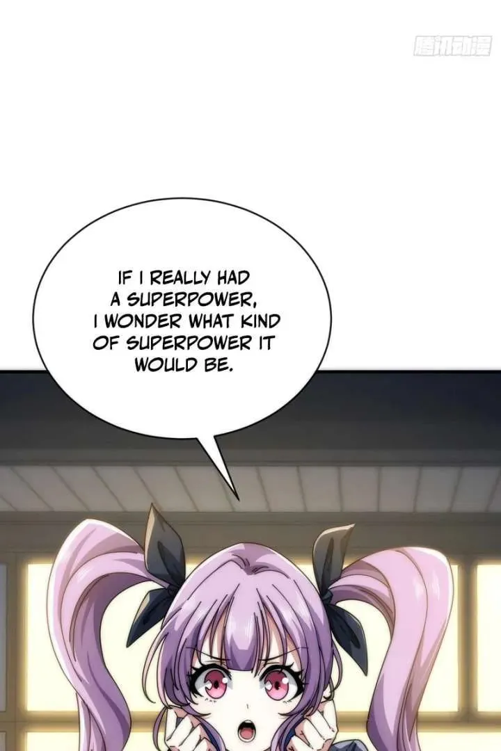 Infinite Evolution Starting from Zero Chapter 16 page 58 - 