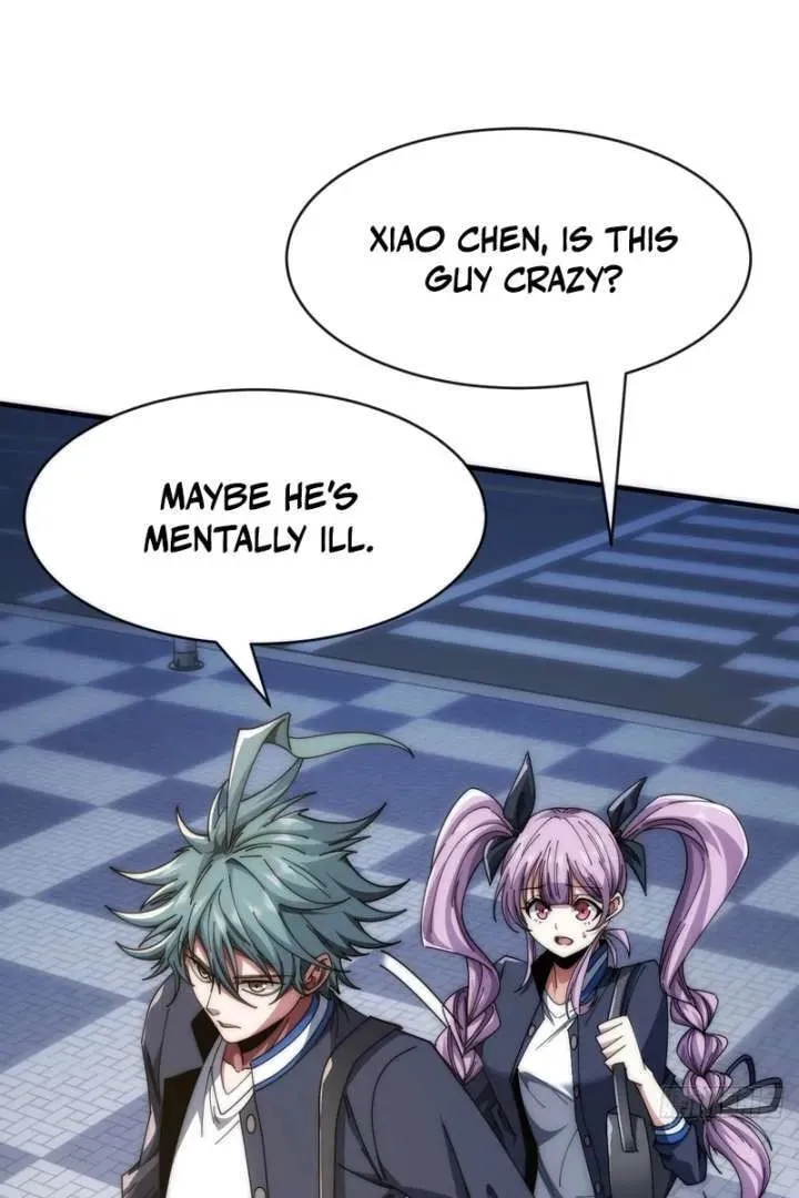 Infinite Evolution Starting from Zero Chapter 16 page 72 - 