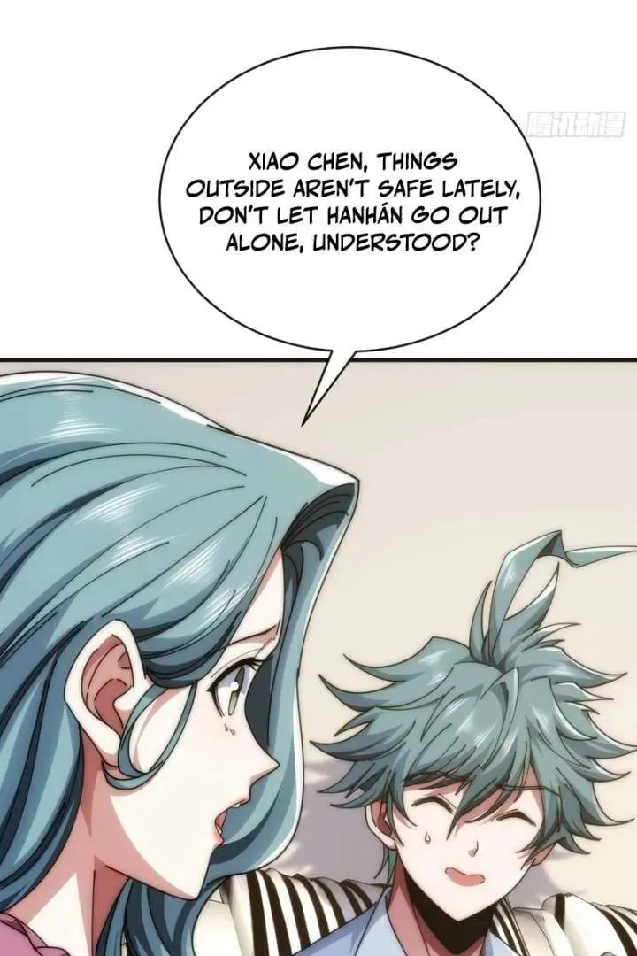 Infinite Evolution Starting from Zero Chapter 16 page 83 - 
