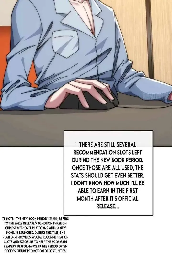 Infinite Evolution Starting from Zero Chapter 17 page 43 - 