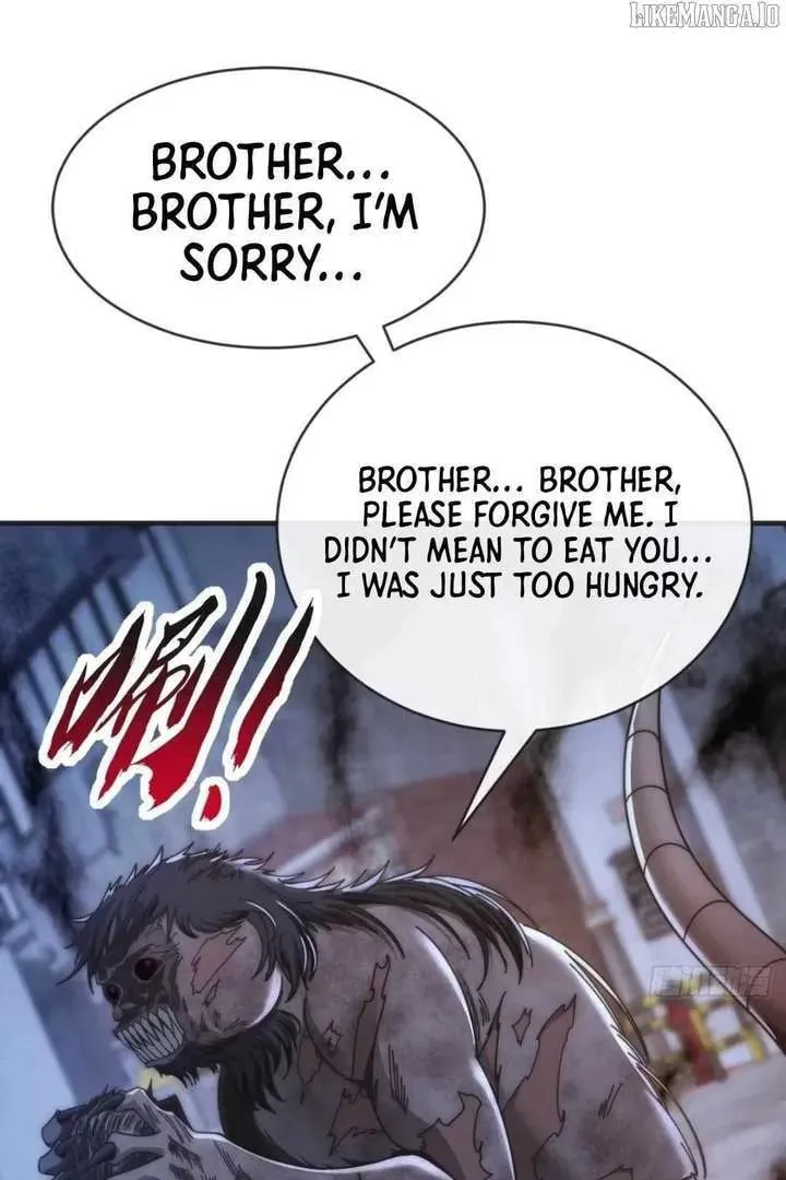 Infinite Evolution Starting from Zero Chapter 17 page 55 - 