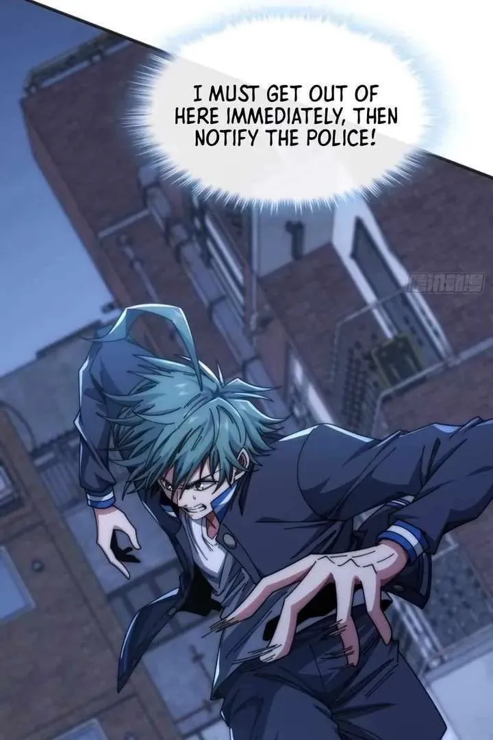 Infinite Evolution Starting from Zero Chapter 17 page 59 - 