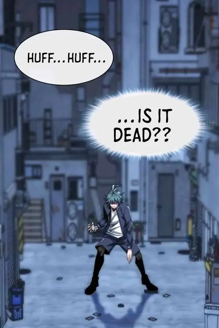 Infinite Evolution Starting from Zero Chapter 17 page 90 - 