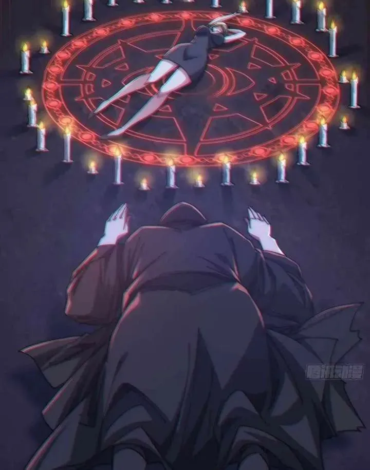 Infinite Evolution Starting from Zero Chapter 18 page 27 - 