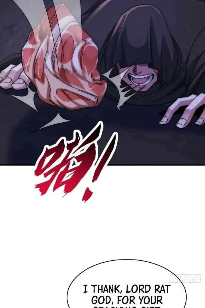 Infinite Evolution Starting from Zero Chapter 18 page 36 - 