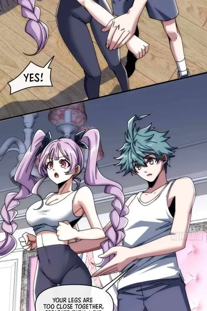 Infinite Evolution Starting from Zero Chapter 18 page 48 - 