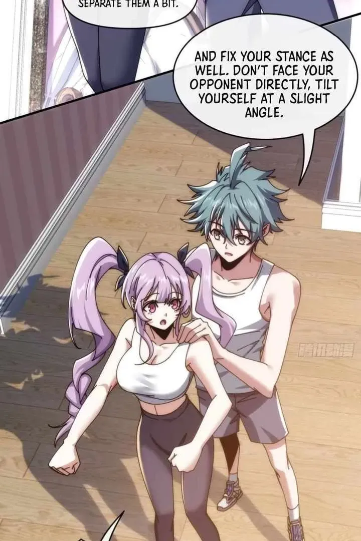 Infinite Evolution Starting from Zero Chapter 18 page 49 - 