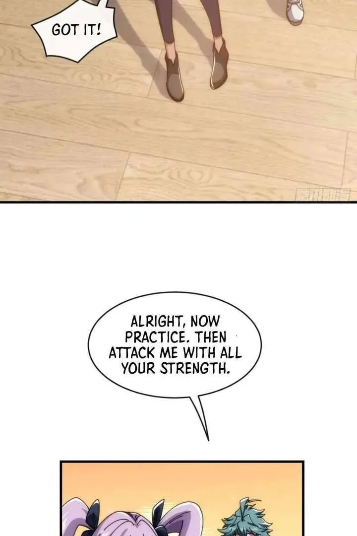 Infinite Evolution Starting from Zero Chapter 18 page 50 - 