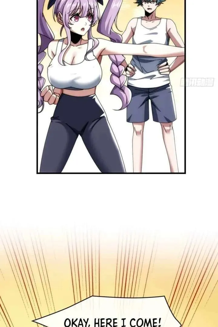 Infinite Evolution Starting from Zero Chapter 18 page 51 - 