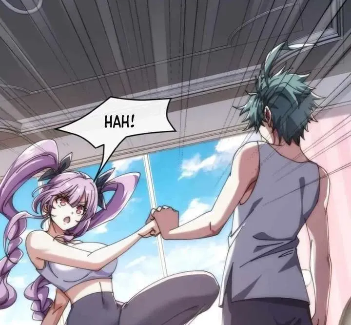 Infinite Evolution Starting from Zero Chapter 18 page 55 - 