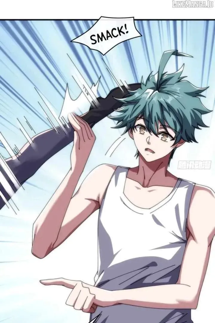 Infinite Evolution Starting from Zero Chapter 18 page 57 - 