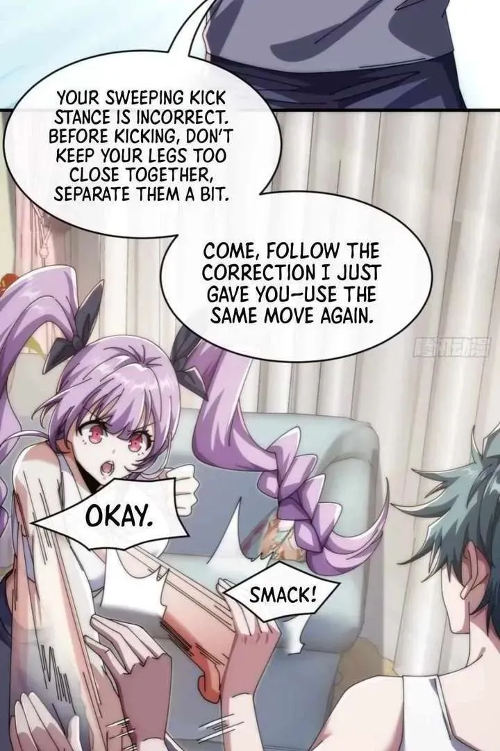 Infinite Evolution Starting from Zero Chapter 18 page 58 - 
