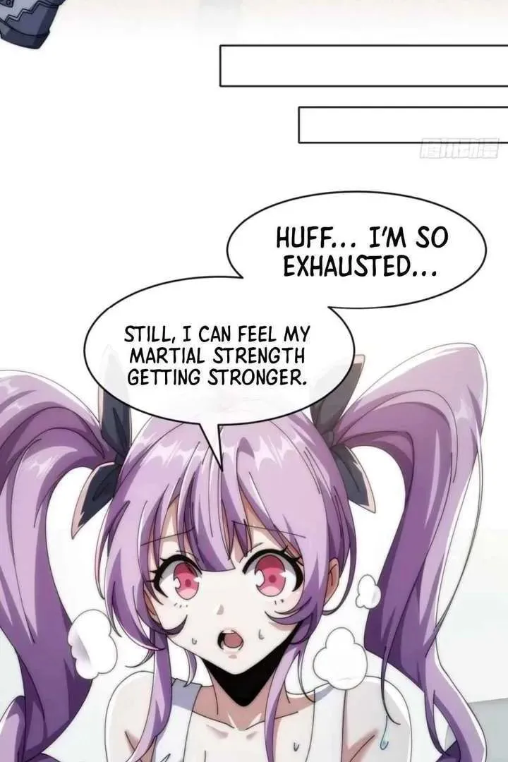 Infinite Evolution Starting from Zero Chapter 18 page 60 - 
