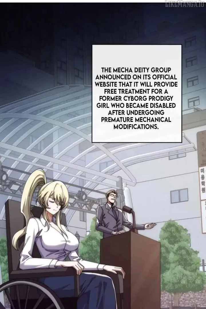 Infinite Evolution Starting from Zero Chapter 18 page 67 - 