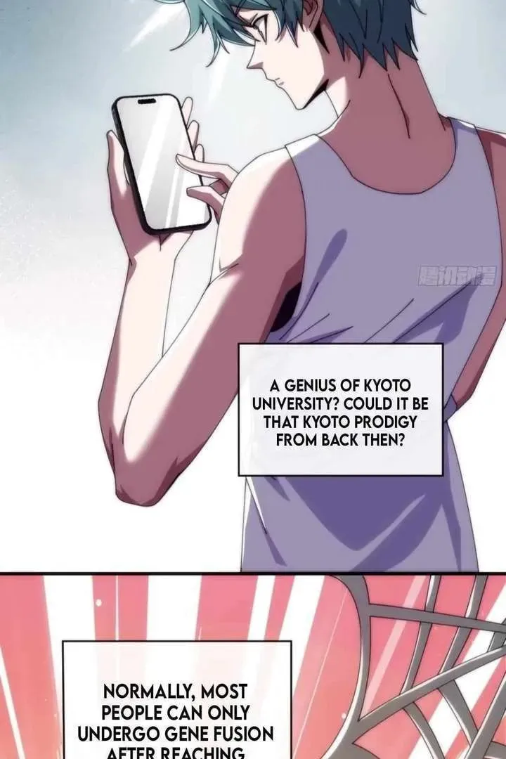 Infinite Evolution Starting from Zero Chapter 18 page 69 - 
