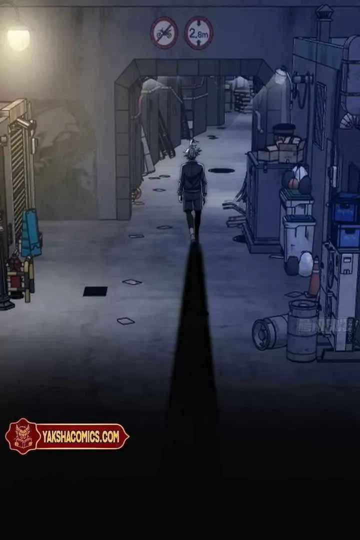 Infinite Evolution Starting from Zero Chapter 18 page 8 - 