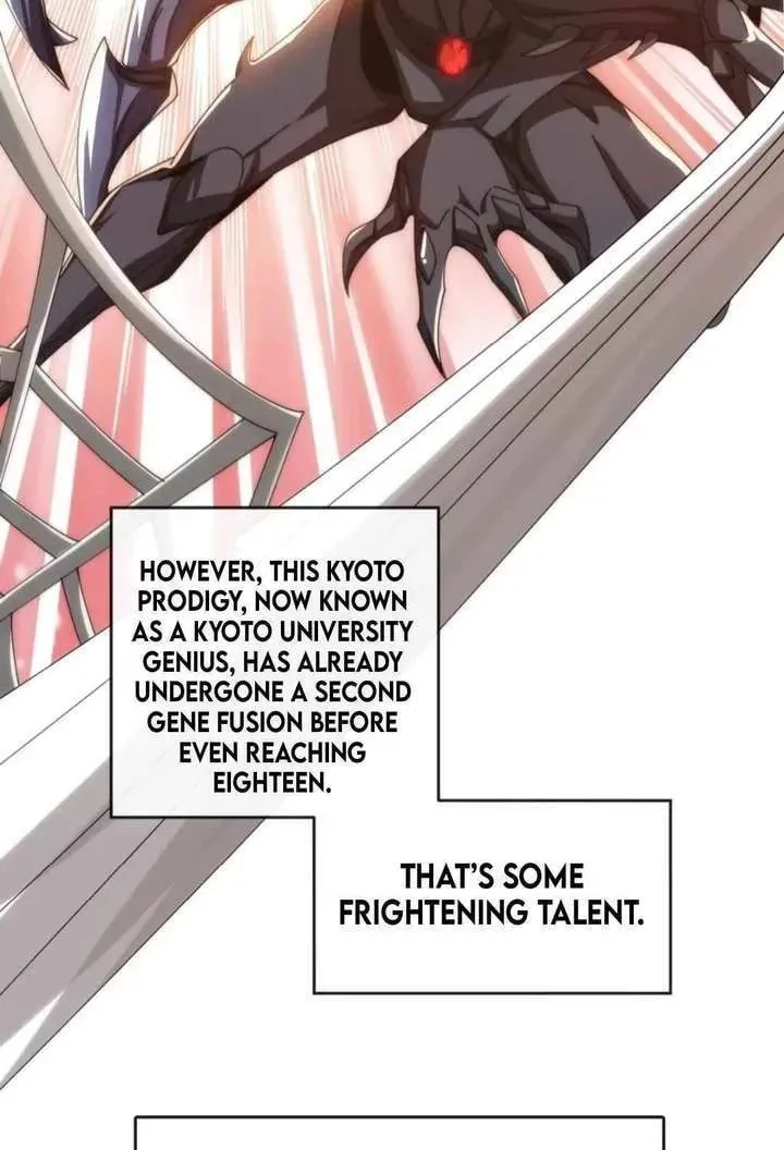 Infinite Evolution Starting from Zero Chapter 18 page 71 - 