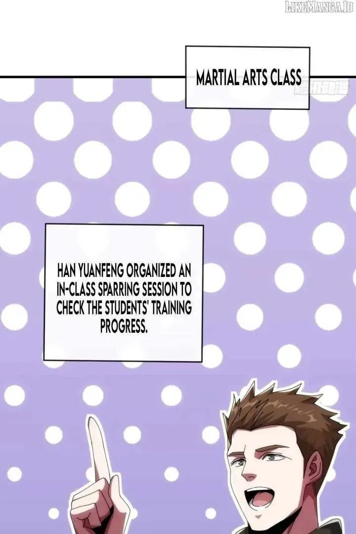 Infinite Evolution Starting from Zero Chapter 19 page 11 - 