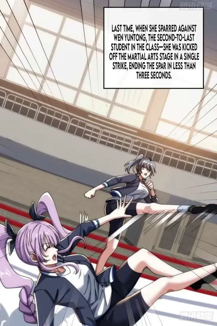Infinite Evolution Starting from Zero Chapter 19 page 20 - 