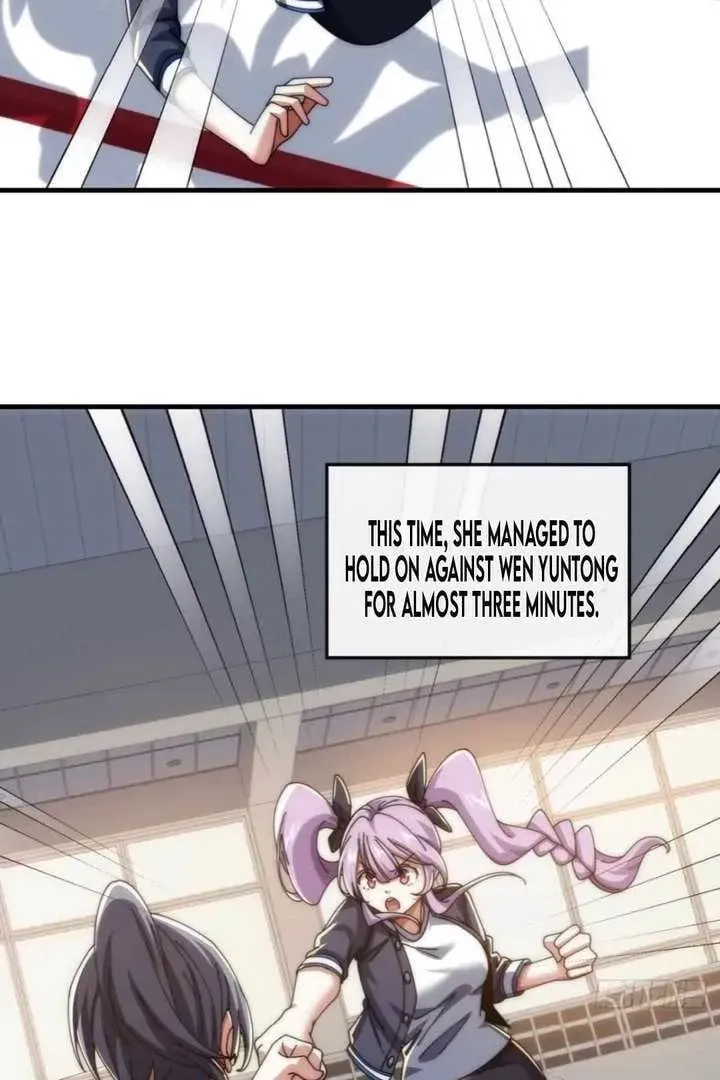 Infinite Evolution Starting from Zero Chapter 19 page 21 - 