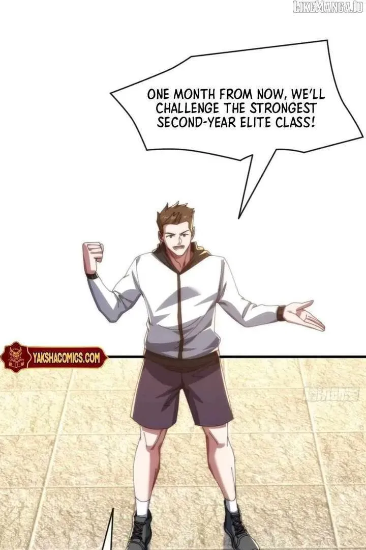 Infinite Evolution Starting from Zero Chapter 19 page 25 - 