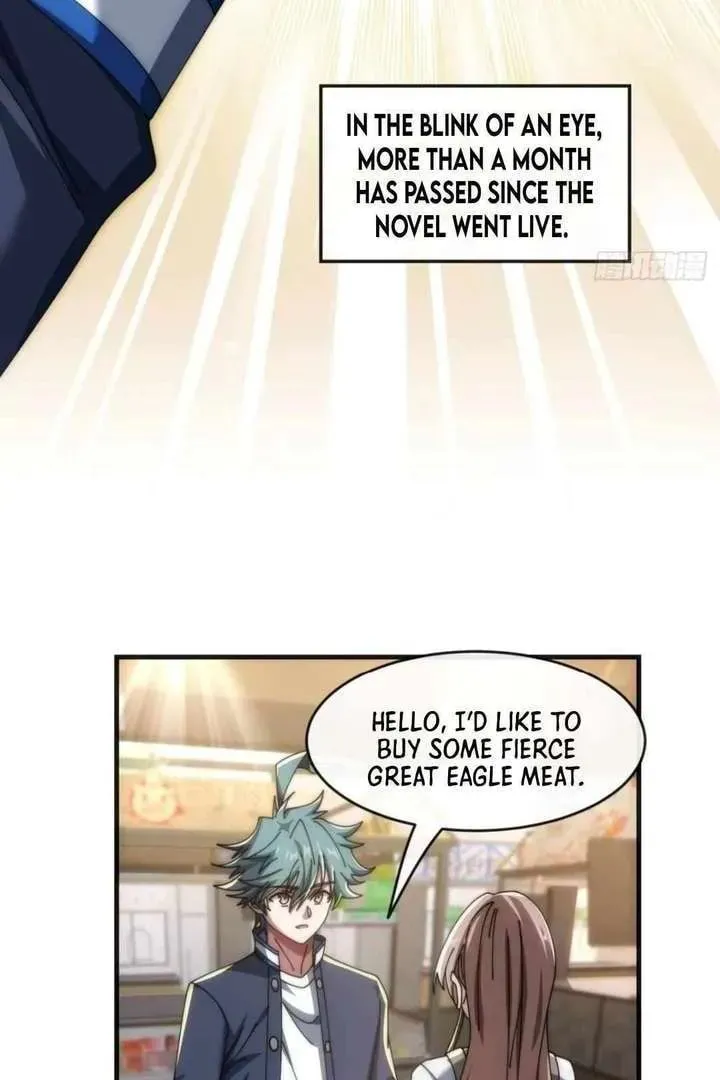 Infinite Evolution Starting from Zero Chapter 19 page 30 - 