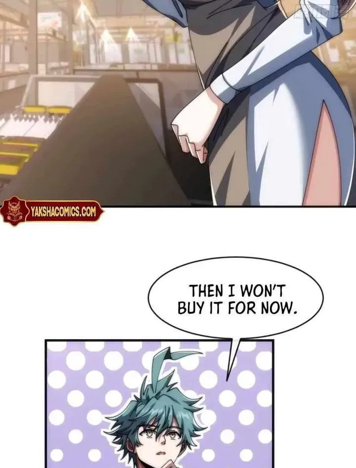 Infinite Evolution Starting from Zero Chapter 19 page 32 - 