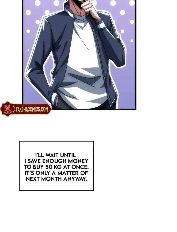 Infinite Evolution Starting from Zero Chapter 19 page 33 - 