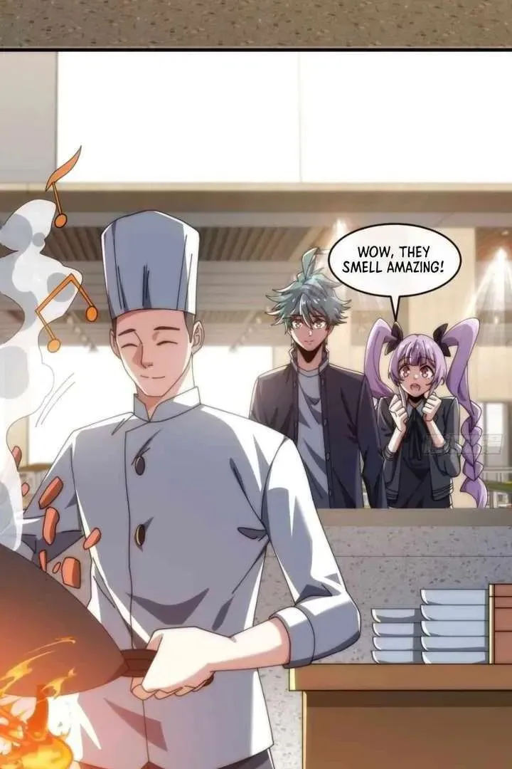 Infinite Evolution Starting from Zero Chapter 19 page 37 - 