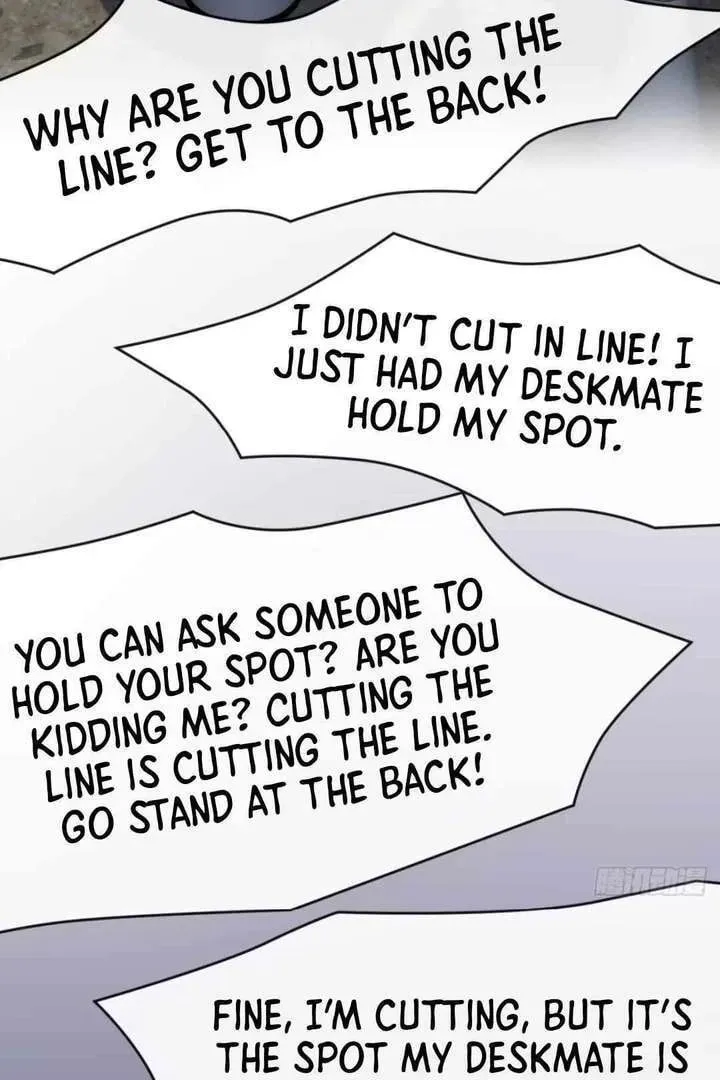Infinite Evolution Starting from Zero Chapter 19 page 41 - 